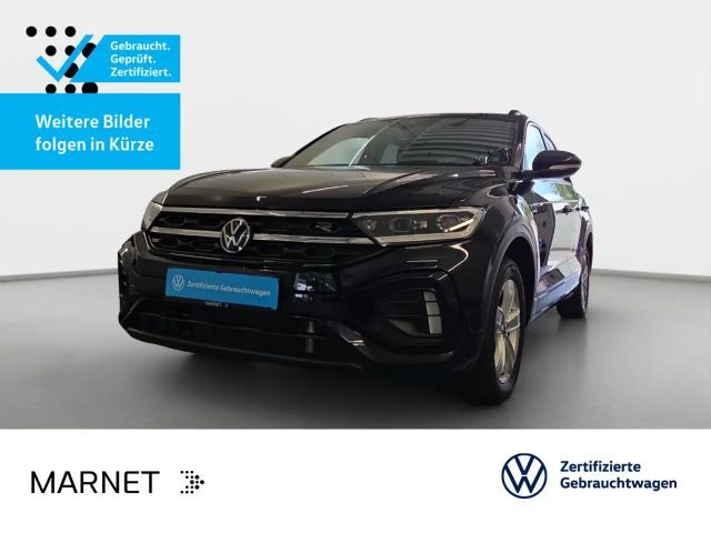 Volkswagen T-Roc 2.0 TSI R-Line 4Motion DSG *Navi*AHK*StHzg 2023 Benzine