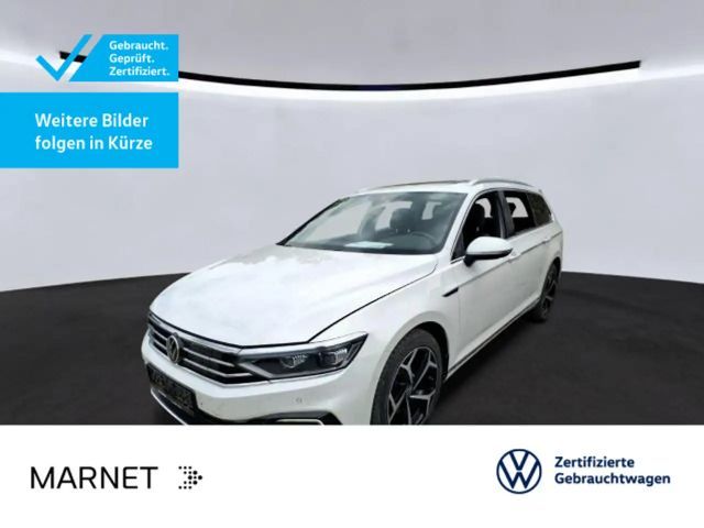 Volkswagen Passat Variant 1.4 TSI Hybrid GTE R-Line* Navi*A 2021 Hybride / Benzine