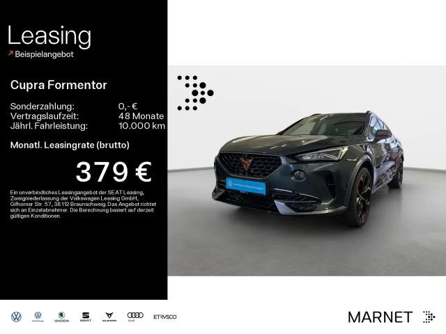 Cupra Formentor VZ 1.4 e-HYBRID Navi*AHK*Pano*Voll-LED 2022 Hybride / Benzine