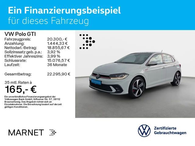 Volkswagen Polo GTI