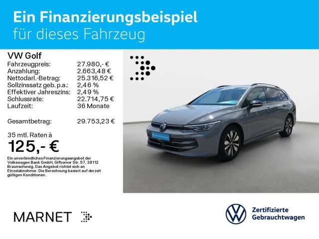 Volkswagen Golf Variant
