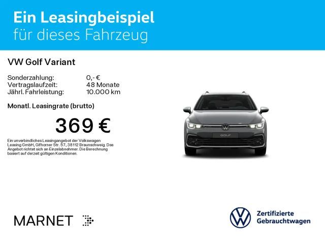 Volkswagen Golf Variant
