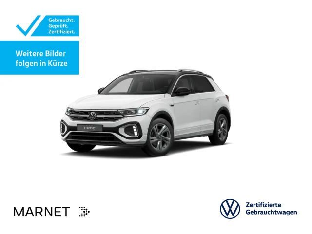 Volkswagen T-Roc 1.5 TSI R-Line DSG* Navi*AHK*LED+*Sportpak 2025 Benzine