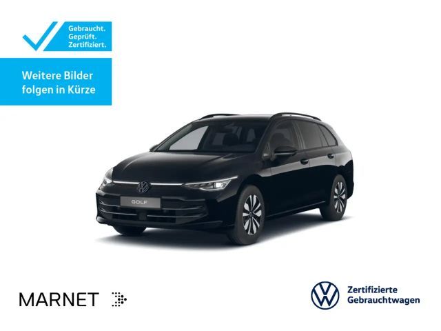 Volkswagen Golf Variant Golf Variant VIII 2.0 TDI GOAL DSG* Navi*AHK*IQ- 2025 Diesel