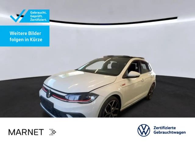 Volkswagen Polo 2.0 TSI GTI DSG* Navi*Pano*IQ-Light*Keyless 2023 Benzine