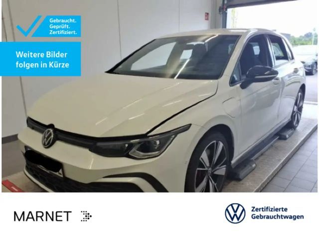 Volkswagen Golf GTE VIII 1.4 eHybrid GTE Black Style Navi*StHzg 2021 Hybride / Benzine