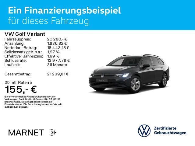 Volkswagen Golf Variant