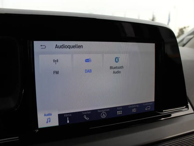 Ford Tourneo Courier