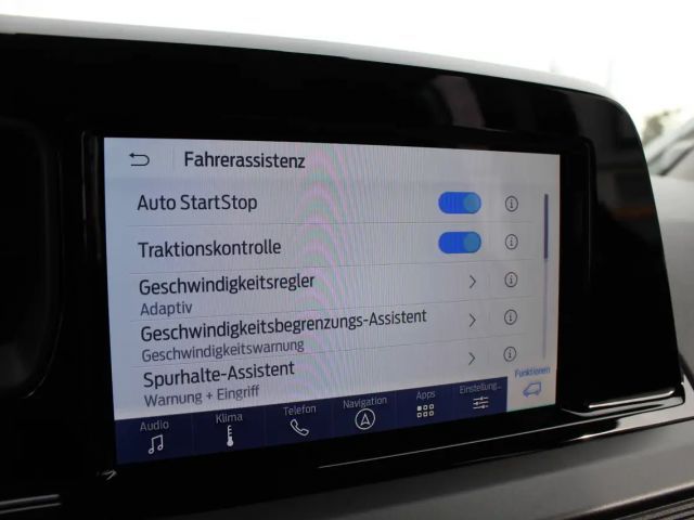Ford Tourneo Courier