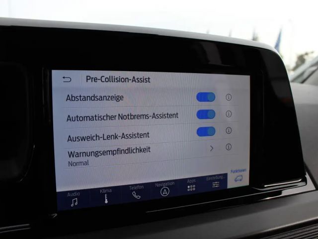 Ford Tourneo Courier