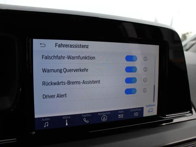 Ford Tourneo Courier