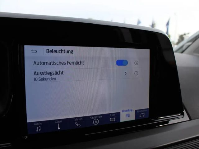 Ford Tourneo Courier