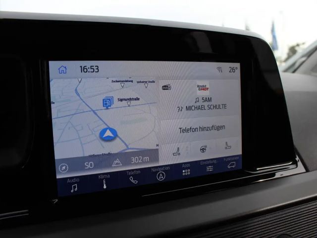 Ford Tourneo Courier