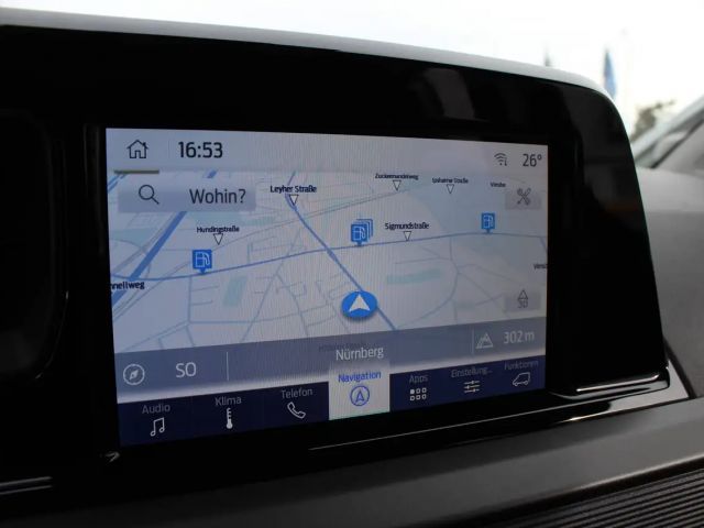 Ford Tourneo Courier