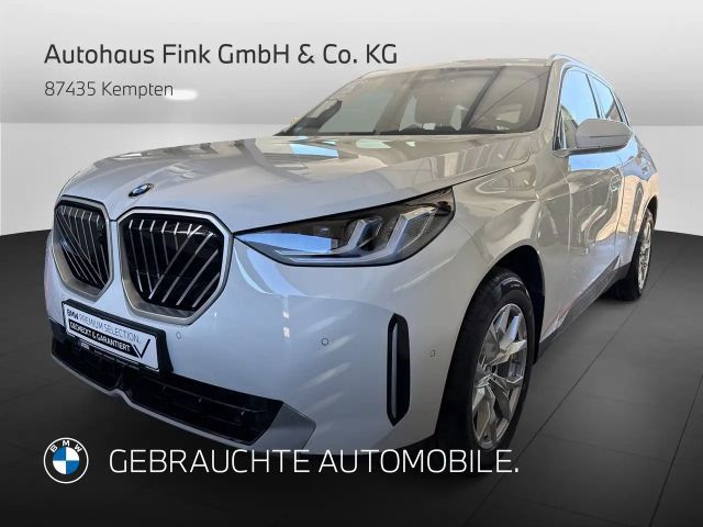BMW X3 20d xDrive 2025 Diesel