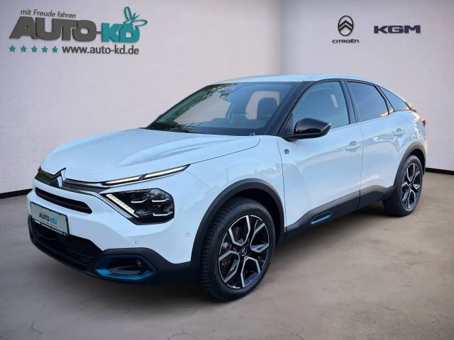 Citroen E-C4 Electric