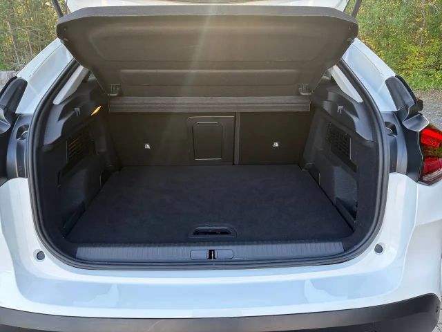 Citroen E-C4 Electric