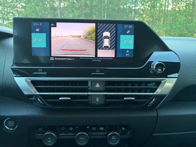 Citroen E-C4 Electric