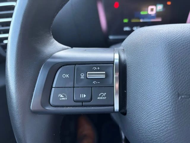 Citroen E-C4 Electric
