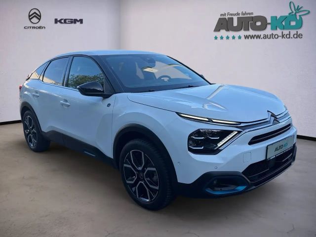 Citroen E-C4 Electric