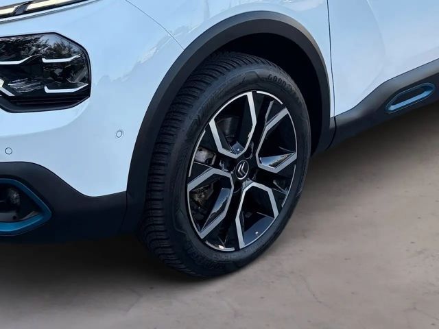 Citroen E-C4 Electric