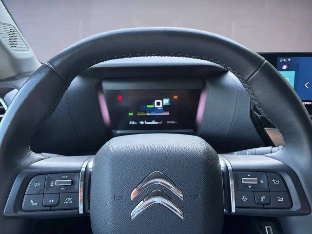 Citroen E-C4 Electric