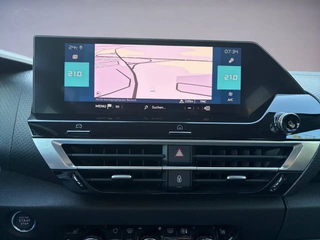 Citroen E-C4 Electric