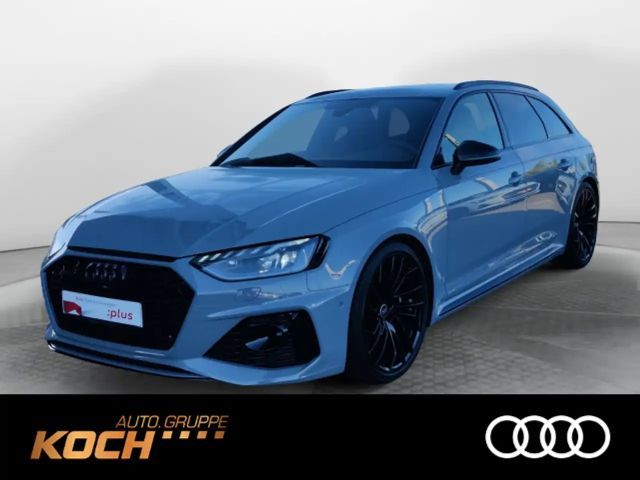 Audi RS4 2.9 TFSI q. Tiptr., Matrix, AHK, ACC, 2024 Benzine