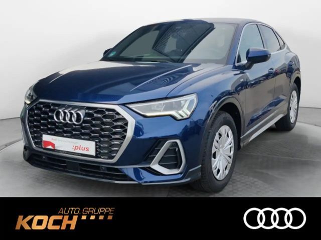 Audi Q3 35 TFSI S-Line S-Tronic, EA8, Dämpf 2025 Benzine