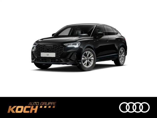 Audi Q3 35 TDI S-Tronic S-Line 2x, LED, ACC 2025 Diesel