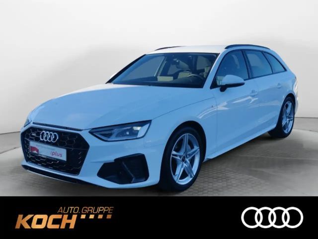 Audi A4 40 TDI q. S-Tronic S-Line, ACC, PDC, Ak 2022 Diesel