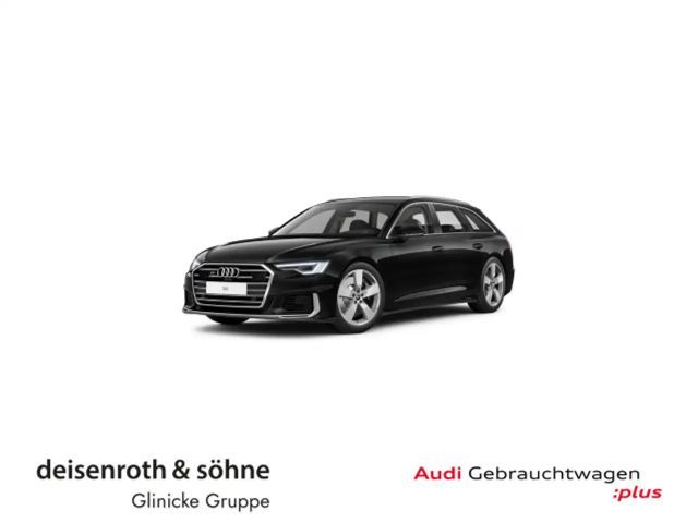 Audi S6 TDI AHK/Matrix/ACC/Kam/Luft/Assist/20" 2023 Diesel