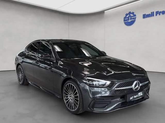 Mercedes-Benz C 220