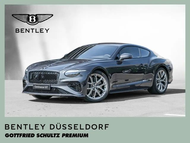 Bentley Continental GT Speed // BENTLEY DÜSSELDORF 2026 Hybride / Benzine