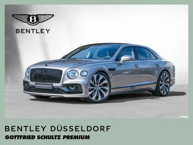 Bentley Flying Spur V8 // BENTLEY DÜSSELDORF 2022 Benzine