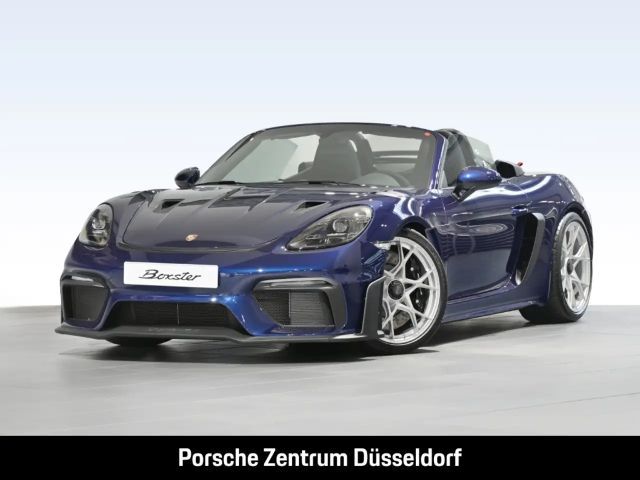 Porsche 718 Spyder RS Liftsystem-VA BOSE Rückfahrkamera 2026 Benzine