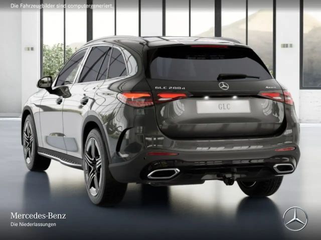 Mercedes-Benz GLC 200