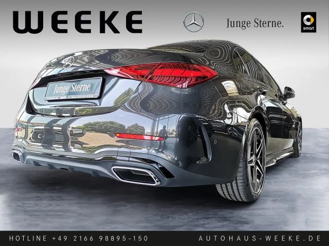 Mercedes-Benz C 180
