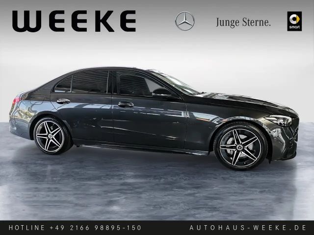 Mercedes-Benz C 180