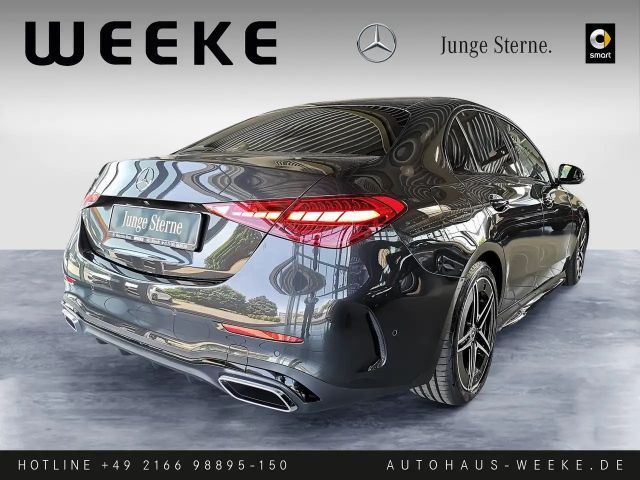 Mercedes-Benz C 180