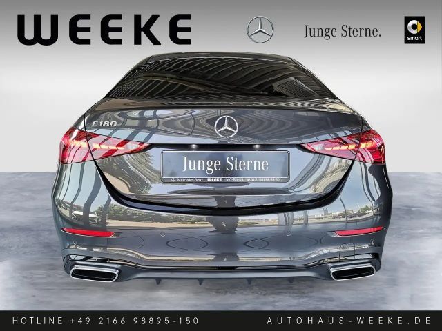 Mercedes-Benz C 180