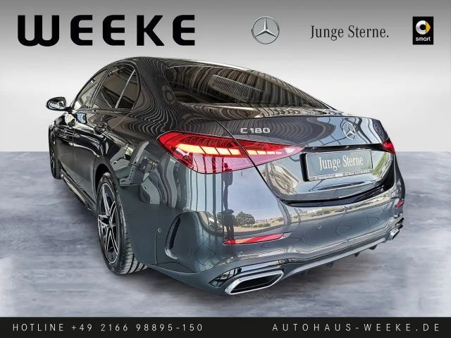 Mercedes-Benz C 180