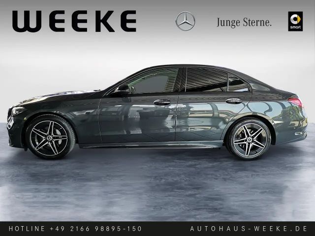 Mercedes-Benz C 180