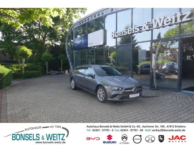 Mercedes-Benz CLA 220 D StandHZG Navi Digitales Cockpit LED 2022 Diesel