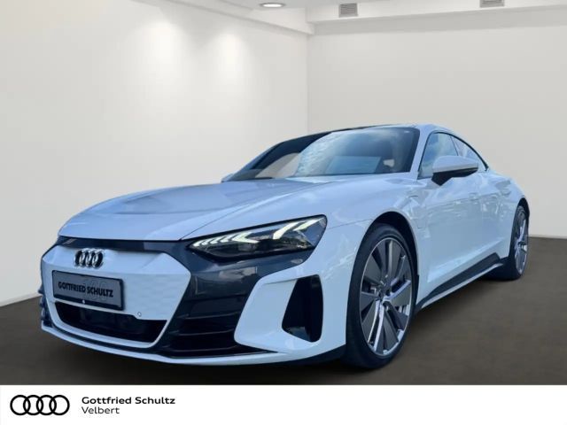 Audi e-tron GT quattro - Panoramadach  Kamera uvm. 2023 Elektrisch