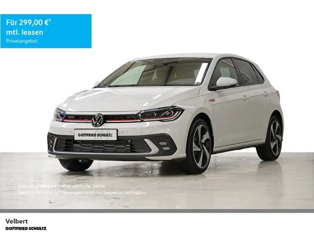 Volkswagen Polo GTI VW 207 PS #derletzte# 2026 Benzine