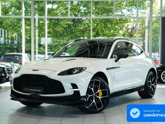 Aston Martin DBX 707 4.0 V8 *Carbon *MwSt. *Garantie *23 Zoll 2024 Benzine