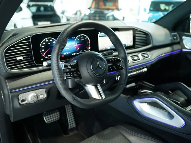 Mercedes-Benz GLE 450
