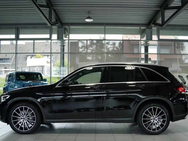 Mercedes-Benz GLC 220