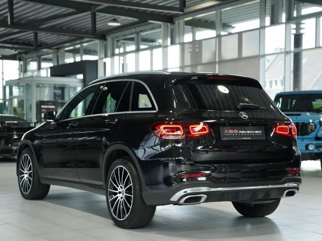 Mercedes-Benz GLC 220